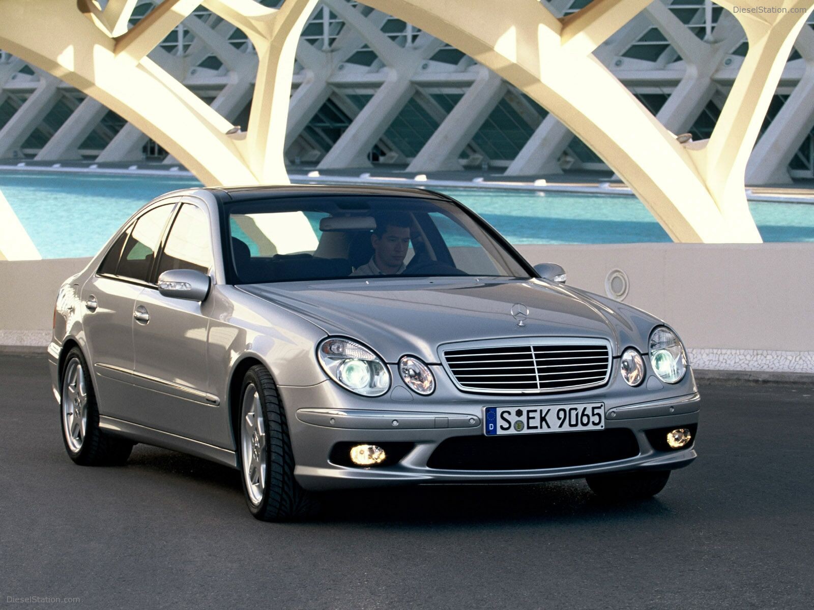 Mercedes E Class